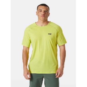 Helly Hansen Тениска trail ss t-shirt - sportdepot - 43,44 лв