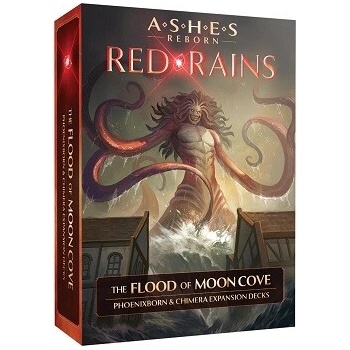 Ashes Reborn: Red Rains Flood of Moon Cove