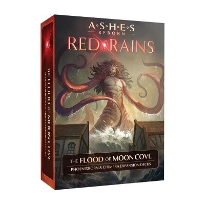 Ashes Reborn: Red Rains Flood of Moon Cove