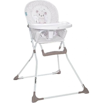 Lorelli Стол за хранене Lorelli - Cookie, Beige Cute Bear (10100242312)