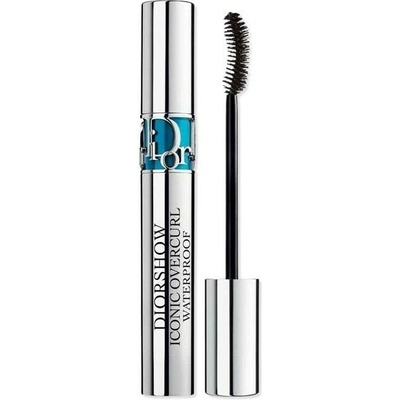 DIOR Diorshow Iconic Overcurl Waterproof řasenka black 6 g