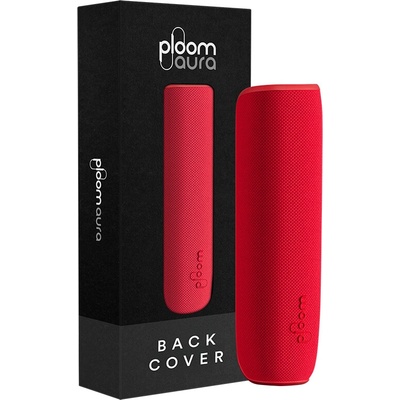 Ploom AURA zadný kryt Lava Red