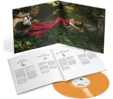 You & I - Orange LP