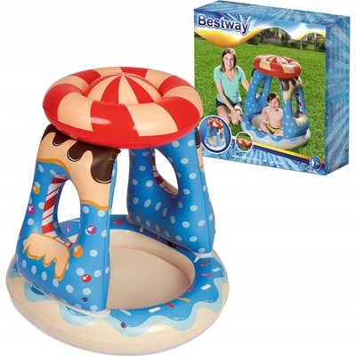 Bestway 52270 Candyville 91 x 89 cm