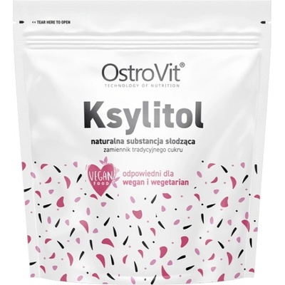 OstroVit Xylitol / Sugar Free Sweetener [1000 грама]
