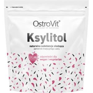 OstroVit Xylitol / Sugar Free Sweetener [1000 грама]