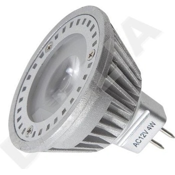 Luxeco Power LED MR16 12 V AC GU 5.3 4W