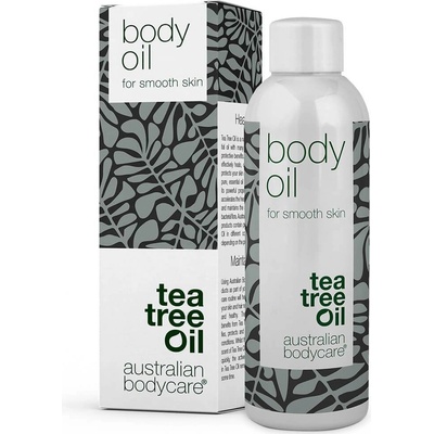 Australian Bodycare tea tree oil Olej na strie a jizvy - Tělový olej s Tea Tree olejem na strie, jizvy a pigmentové skvrny 80 ml.