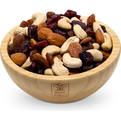 Bery Jones Zmes orechov a ovocia BIO 500 g