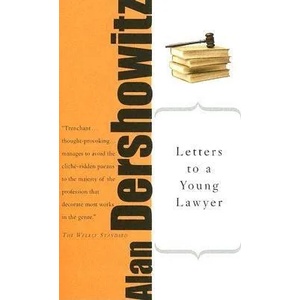 Letters to a Young Lawyer (ISBN: 9780465016334)