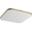 MILAGRO LED Плафон за баня DABAR LED/17W/230V 4000K 33x33 см IP44 (MI2402)