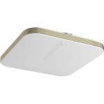MILAGRO LED Плафон за баня DABAR LED/17W/230V 4000K 33x33 см IP44 (MI2402)