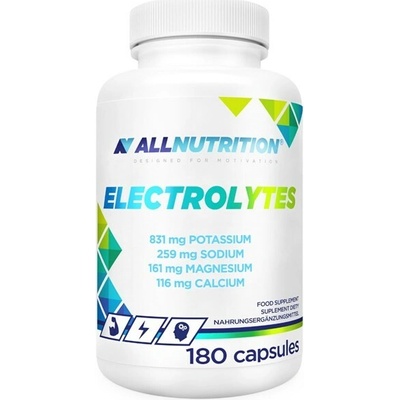 Allnutrition Elektrolyty 180 kapslí