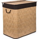 G21 150 l bambusový s hnědým košem KPG21BAM2NB