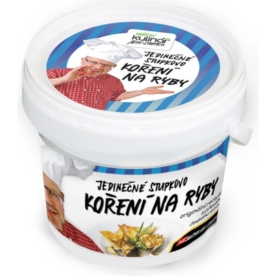 Petr Stupka Korenie na ryby 80 g