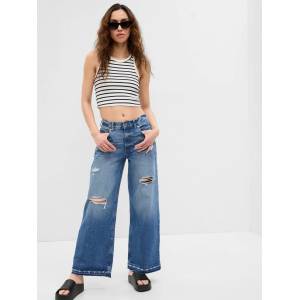 GAP Дънки Baggy нисък талия широки GAP GAP | Sin | ЖЕНИ | UNI