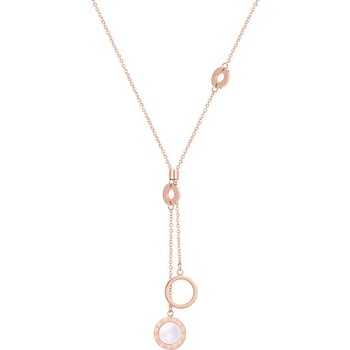 Daniel Klein Дамско колие със седеф Daniel Klein DKJ. 2.4017-4 (DKJ.2.4017-4)