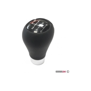 Paolo Топка за скоростен лост съвместима с bmw - 6 скорости