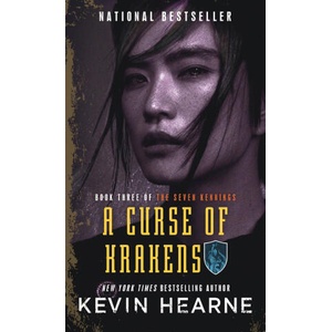 CURSE OF KRAKENS | HEARNE KEVIN (2024)
