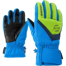 Ziener Lorik glove junior persian blue