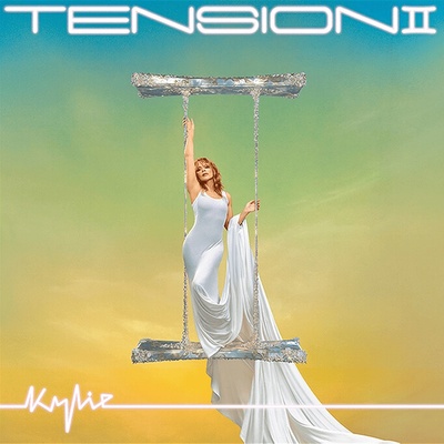 Kylie Minogue - Tension II (Transparent Vinyl) Vinyl
