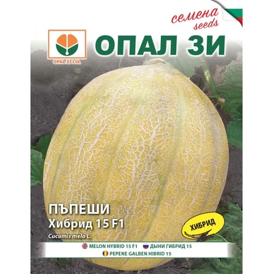 Opal Zi Пъпеш Хибрид 15