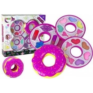 Inni producenci Donut Eye Shadow Lipstick Palette For Kids