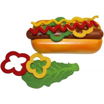 Beluga Дървен хот дог в хартиена опаковка (30883)