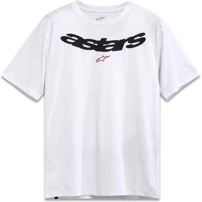 Alpinestars triko Elliptic CSF biele