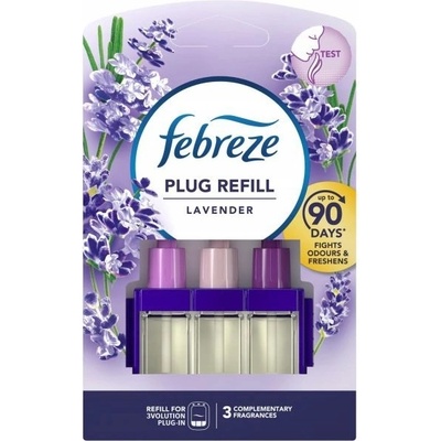 Febreze 3Volution Osvěžovač Lavender 20 ml