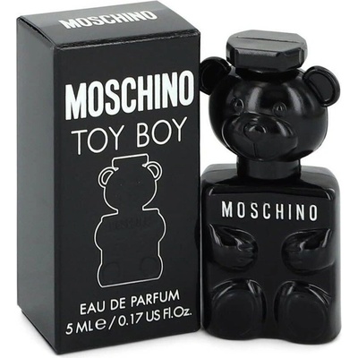 Moschino Toy Boy parfumovaná voda pánska 5 ml miniatura