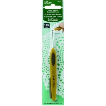 Háček CLOVER Soft Touch 1,25mm