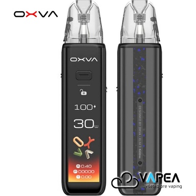OXVA Xlim 3 ULTRA Kit 1500 mAh Stone Black
