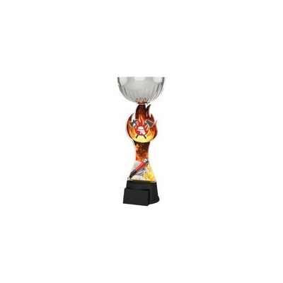 Poháry Bauer Akrylátová trofej ACUPCSMINIM02 Hasiči