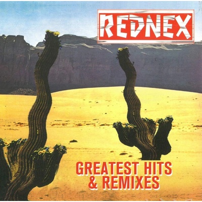 Rednex Greatest Hits Remixes CD