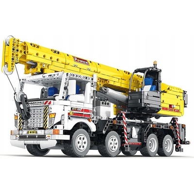 REOBRIX Autožeriav Car Crane Dynamic 2206 dielikov Technic
