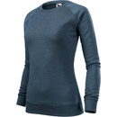 Malfini Merger mikina tmavý denim melír