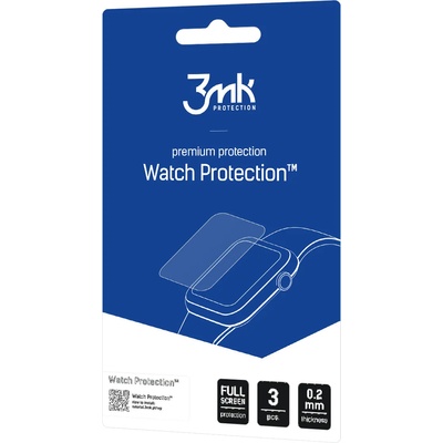 3mk Стъклен протектор 3mk - Watch Protection FG, Galaxy Watch 4, 44 mm (5903108434805)