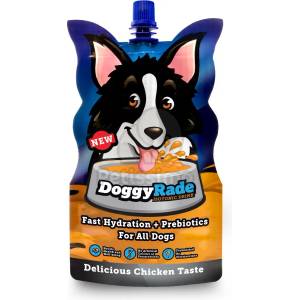 DoggyRade изотонична напитка 500 мл