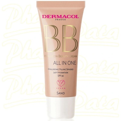Dermacol BB hyaluronový krém č.1 Sand 30 ml