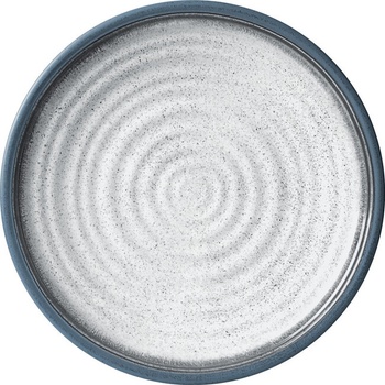 BRUNNER Плитка чиния Dinner plate, синя (0830025N.C5T)