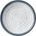 BRUNNER Плитка чиния Dinner plate, синя (0830025N.C5T)