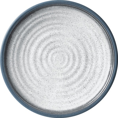 BRUNNER Плитка чиния Dinner plate, синя (0830025N.C5T)