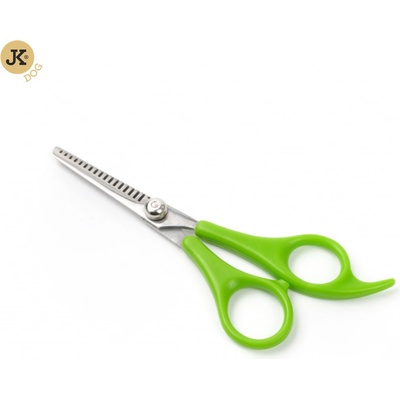 JK ANIMALS Efilačné nožnice 14 cm