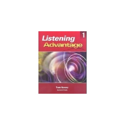 LISTENING ADVANTAGE 1 STUDENT´S BOOK