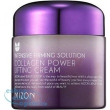 Mizon Intensive Firming Solution Collagen Power liftingový krém proti vráskam (Lifting Cream, Collagen Solution 75 % Contained) 75 ml