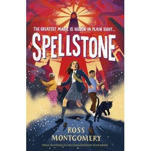 Spellstone | Ross Montgomery (ISBN: 9781529501933)