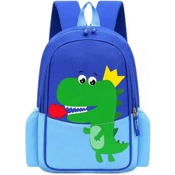 Nellys Dino King modrý