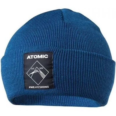 čepice zimní Atomic Alps kids modrá