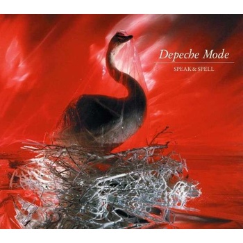 DEPECHE MODE: SPEAK AND SPELL CD